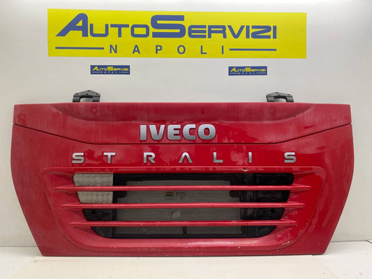 COFANO ANTERIORE (ORIGINALE) IVECO STRALIS 2006 - 500365675