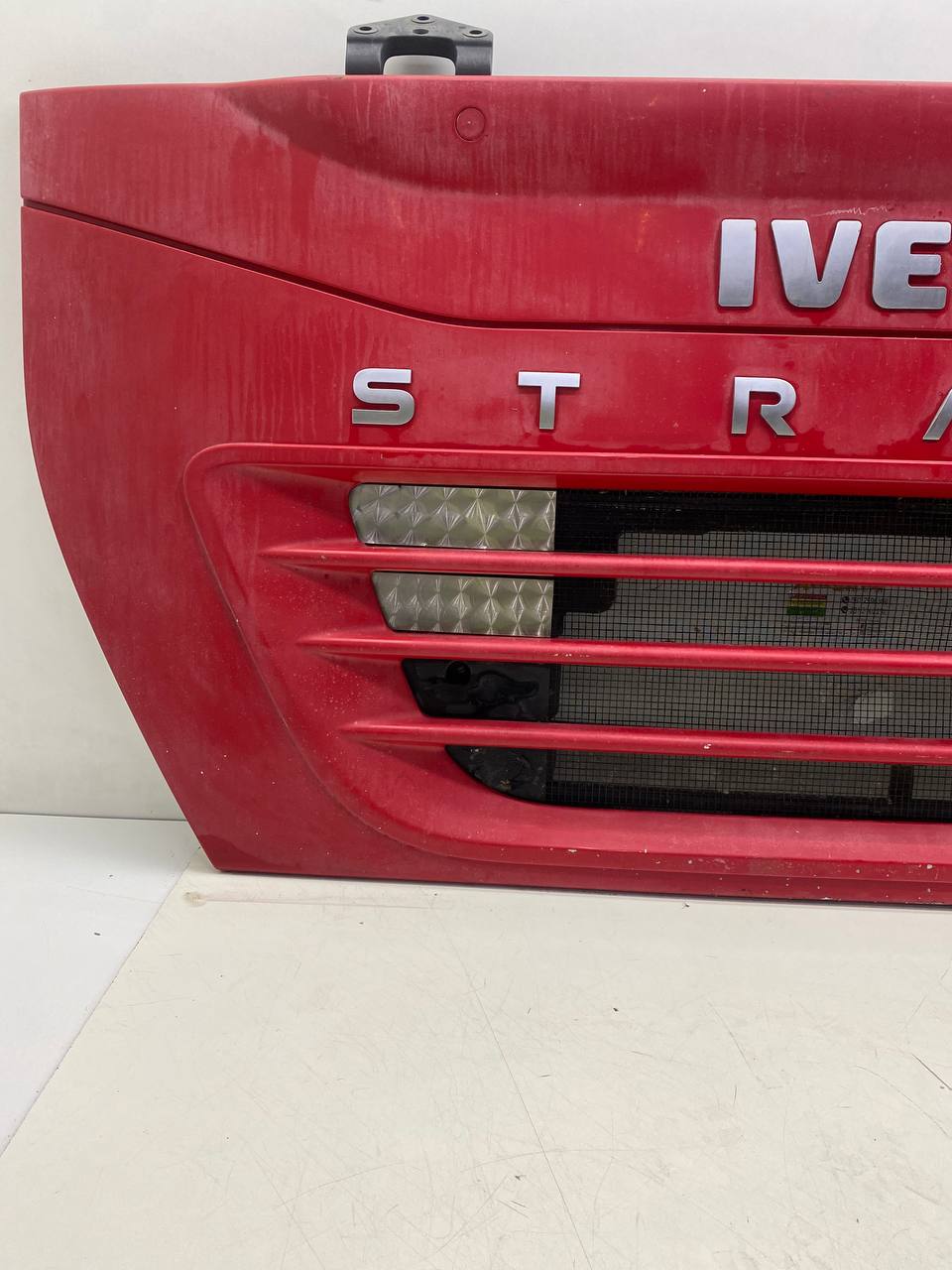 COFANO ANTERIORE (ORIGINALE) IVECO STRALIS 2006 - 500365675