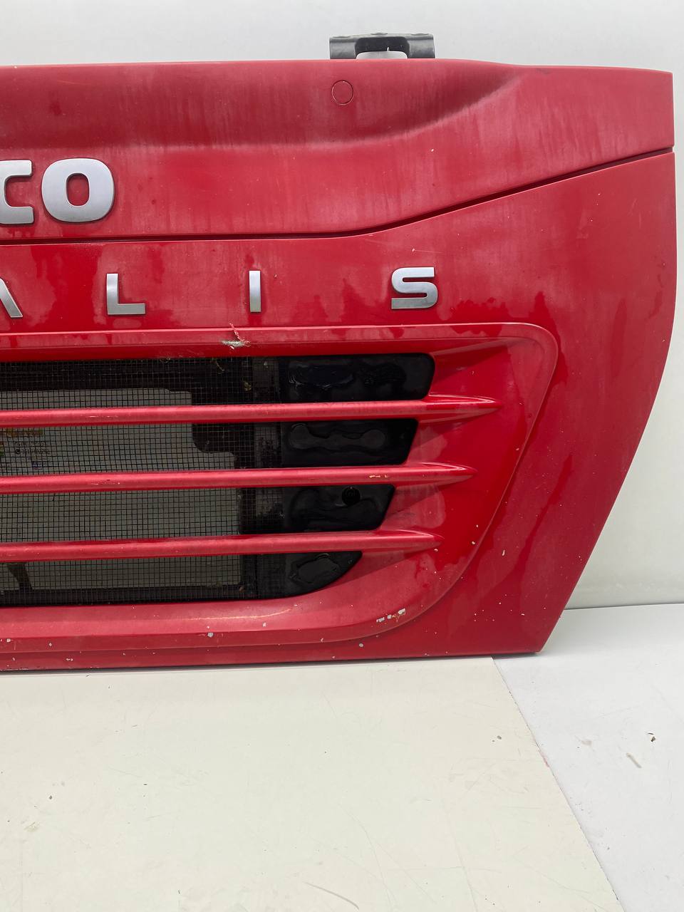 COFANO ANTERIORE (ORIGINALE) IVECO STRALIS 2006 - 500365675