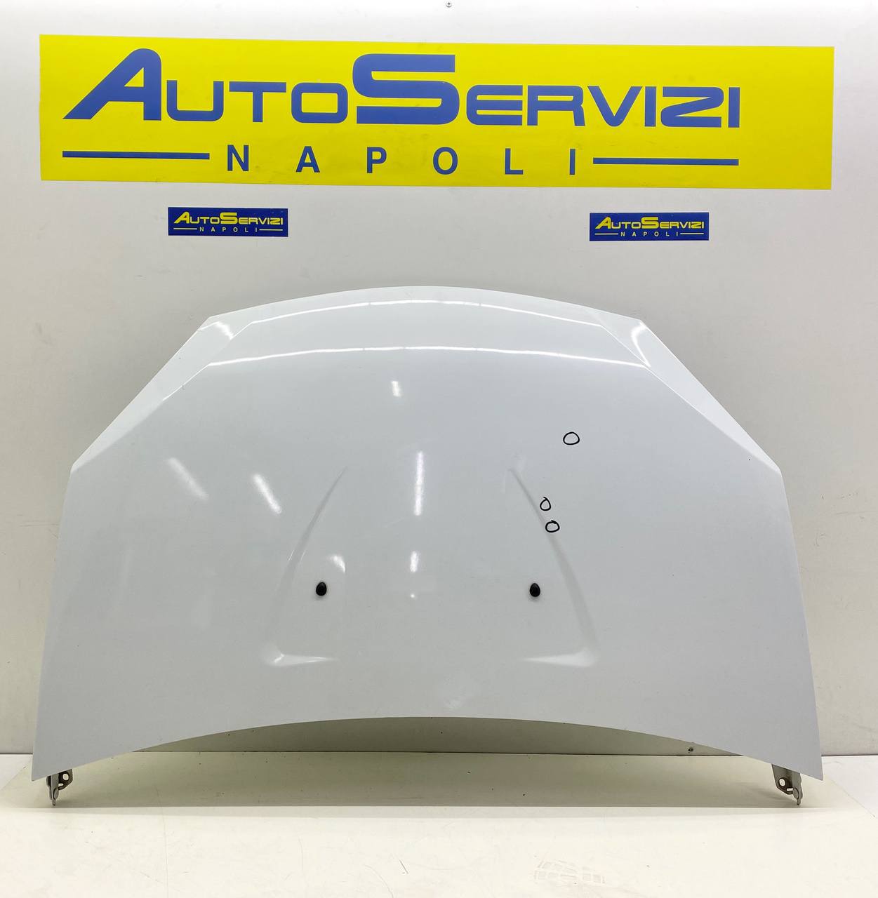 COFANO ANTERIORE DACIA SANDERO 2010