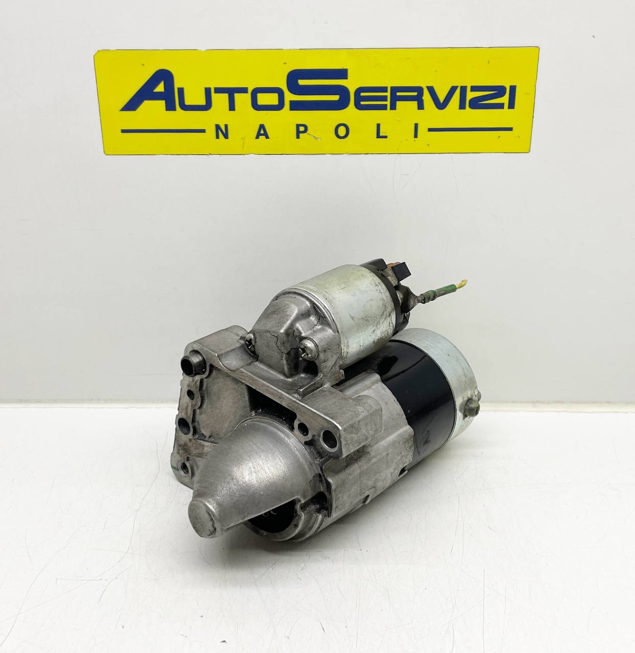 MOTORINO AVVIAMENTO PEUGEOT 207 DIESEL 2008 - 9688268580