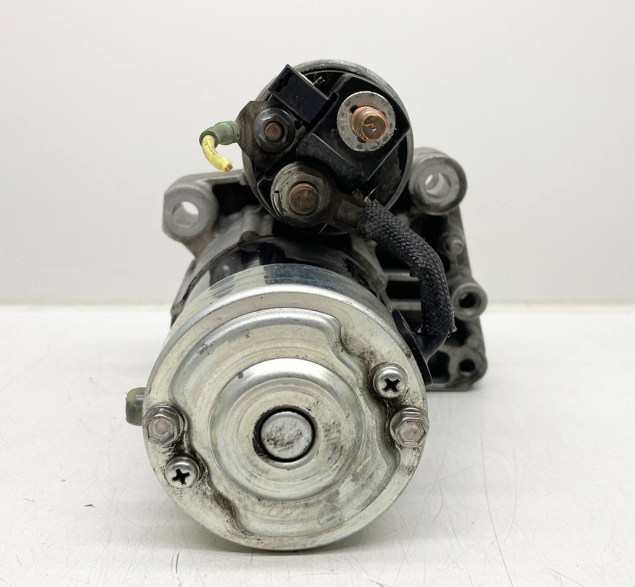 MOTORINO AVVIAMENTO PEUGEOT 207 DIESEL 2008 - 9688268580