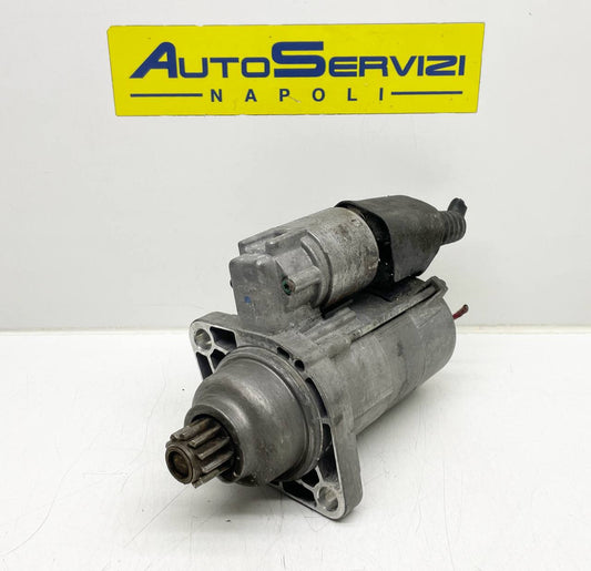 MOTORINO AVVIAMENTO AUDI A3 2.0 DIESEL 2006 - 02M911023N