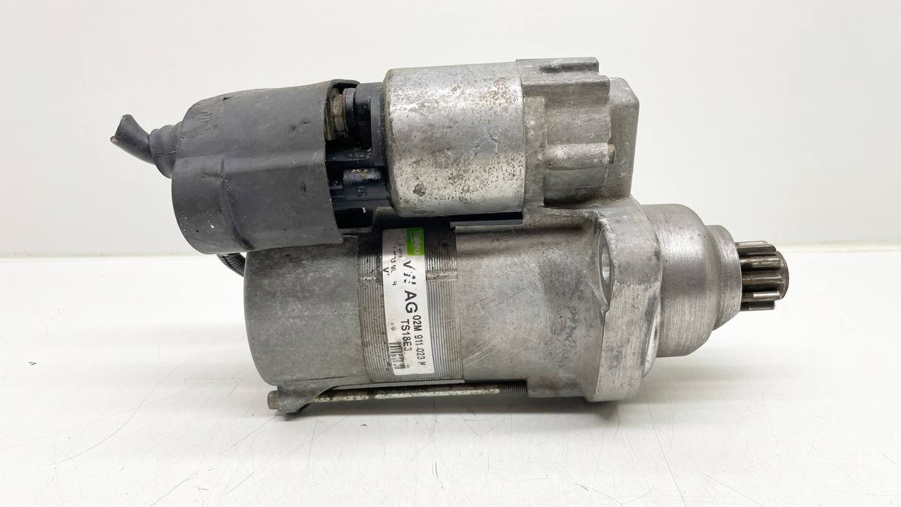 MOTORINO AVVIAMENTO AUDI A3 2.0 DIESEL 2006 - 02M911023N