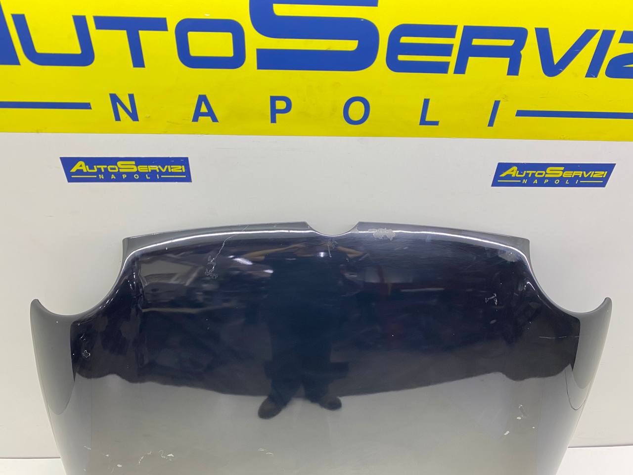 COFANO ANTERIORE VOLKSWAGEN LUPO 2002