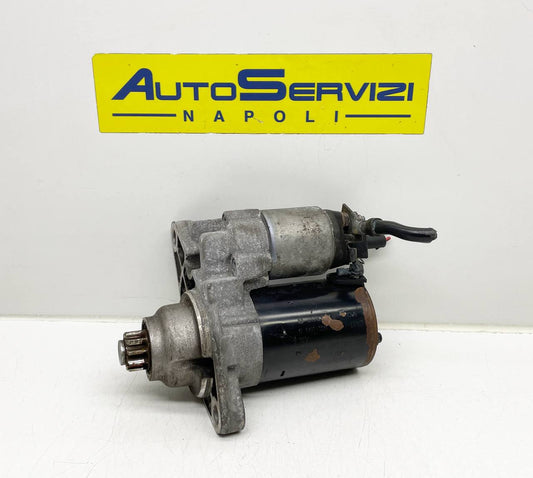 MOTORINO AVVIAMENTO VOLKSWAGEN LUPO 1.2 BENZINA 2005 - 021911023