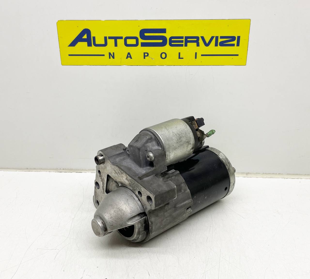 MOTORINO AVVIAMENTO PEUGEOT 308 DIESEL 2010 - 9663528880