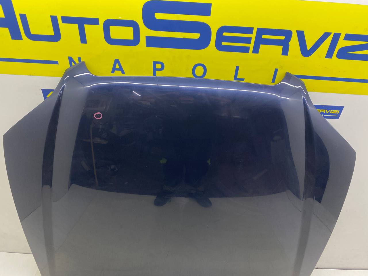 COFANO ANTERIORE SUBARU LEGACY 2009