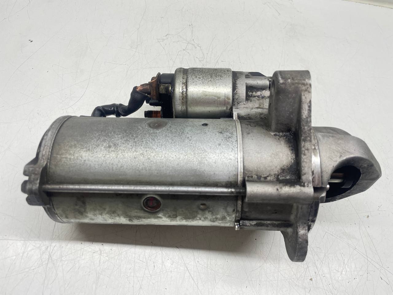 MOTORINO AVVIAMENTO CHEVROLET CRUZE 2.0 DIESEL 2011 - 25183761 / 1196601