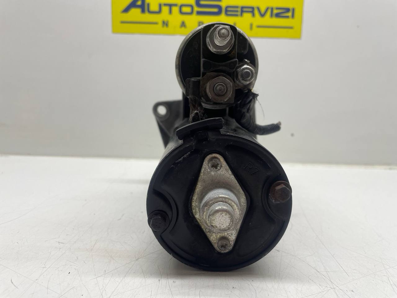 MOTORINO AVVIAMENTO OPEL CORSA D 1.3 DIESEL 2008