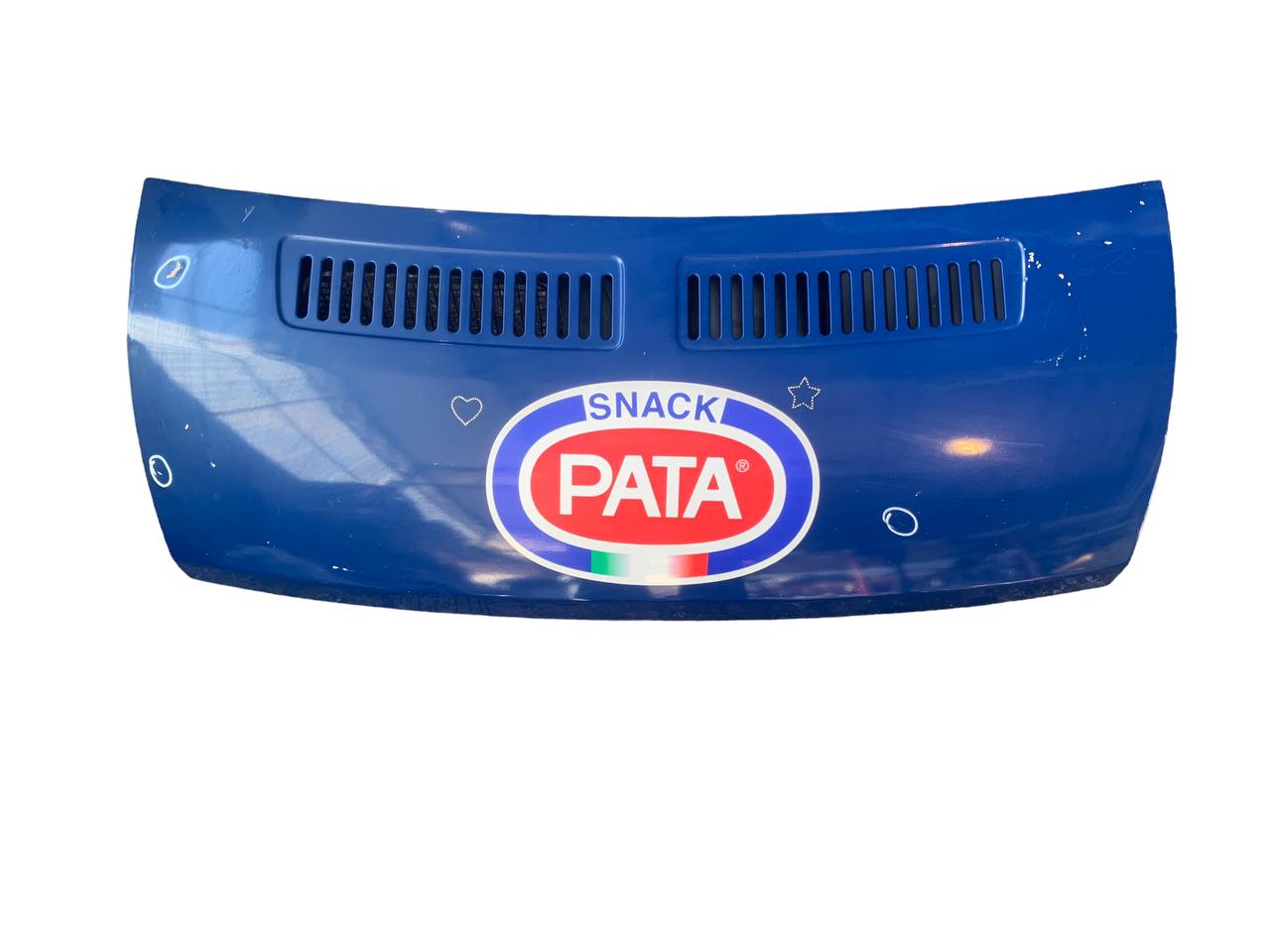 COFANO ANTERIORE FIAT DUCATO 2013