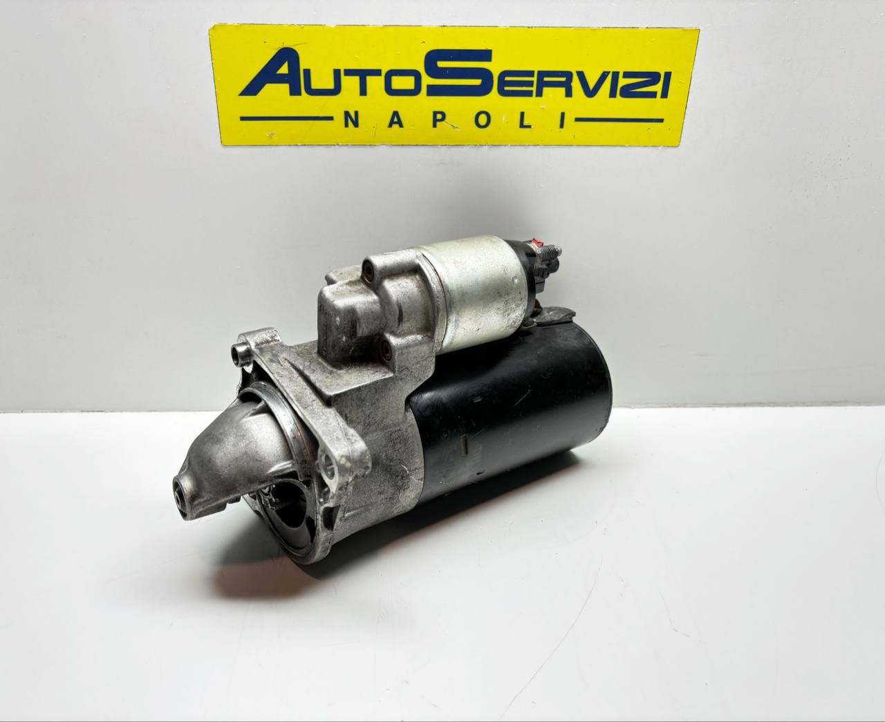 MOTORINO AVVIAMENTO ALFA ROMEO STELVIO 2.2 DIESEL 2019 - 0001149433