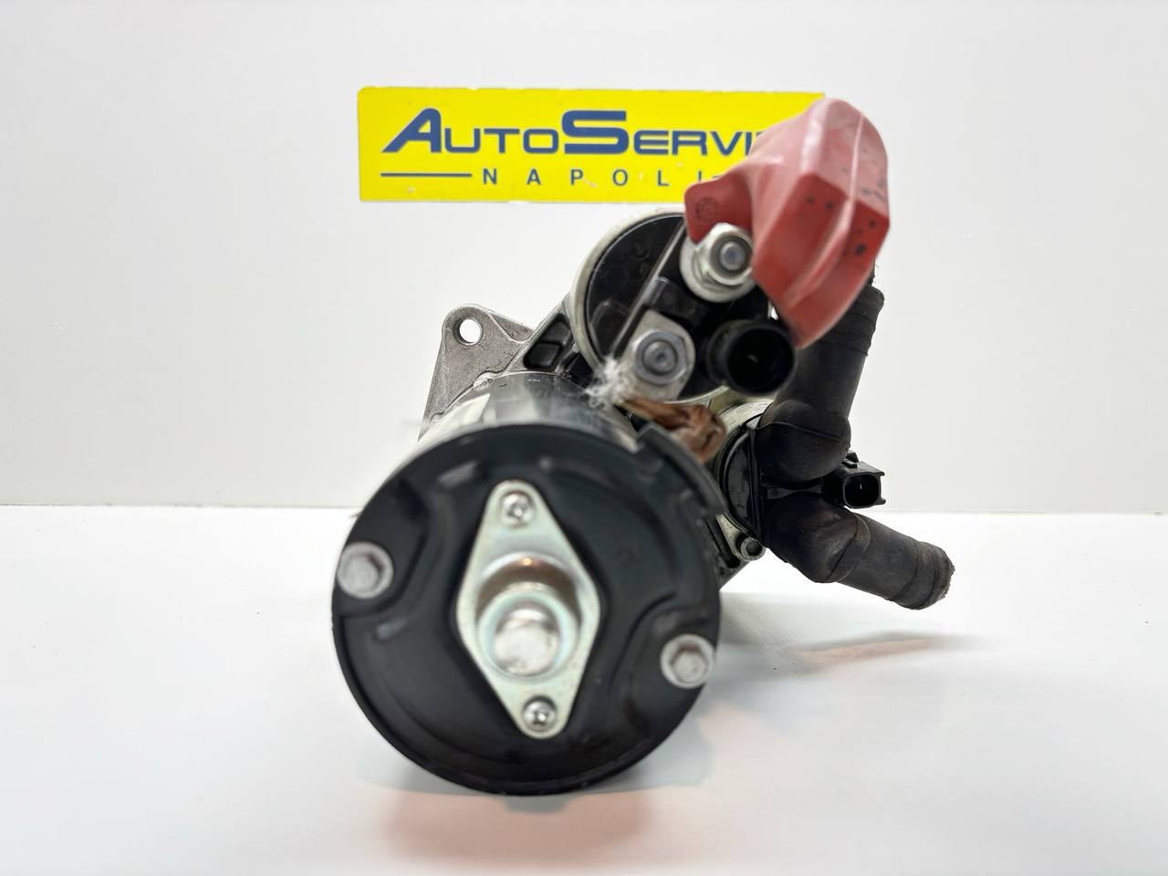 MOTORINO AVVIAMENTO MASERATI GHIBILI DIESEL 2015 - 253400-3140 / 53173616