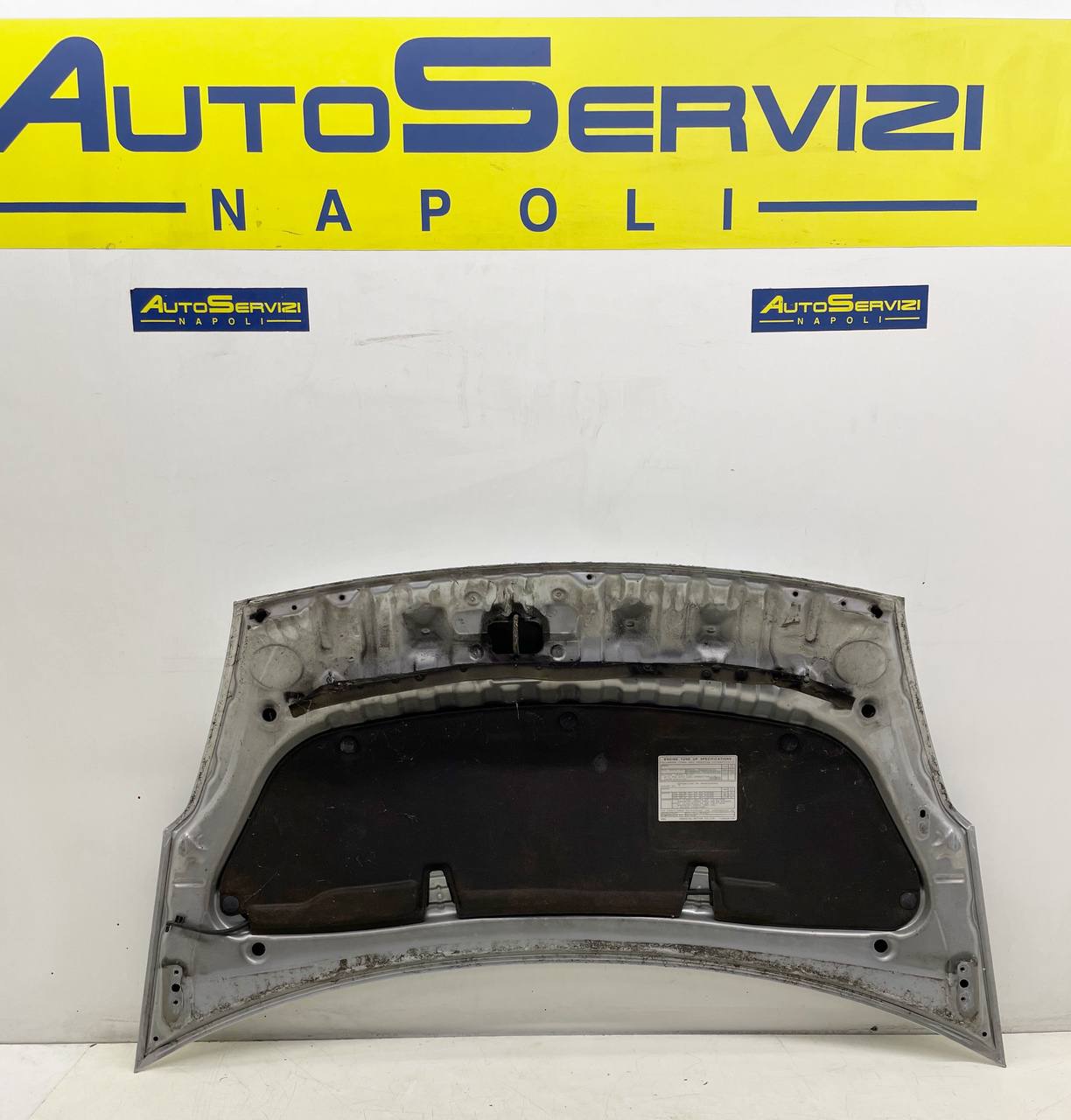 COFANO ANTERIORE SUBARU JUSTY 2008