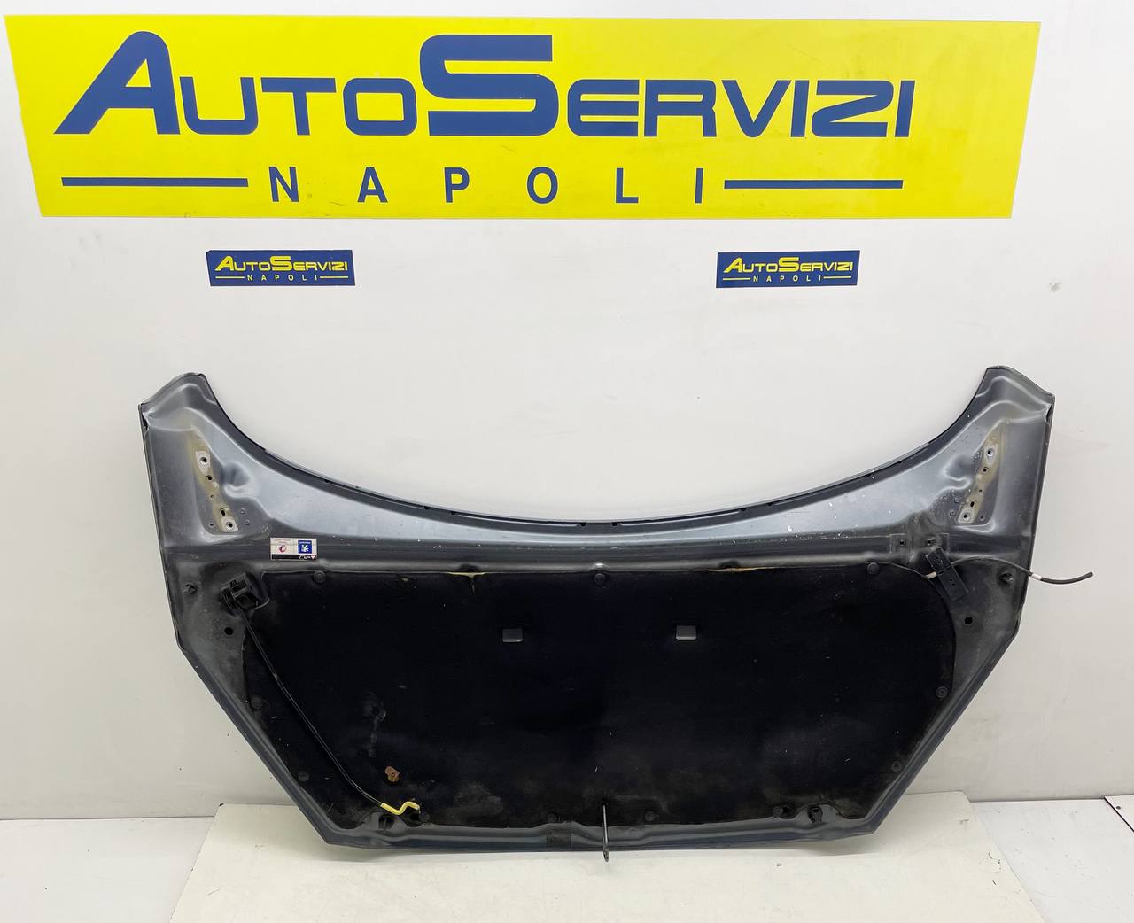 COFANO ANTERIORE PEUGEOT 308 2009