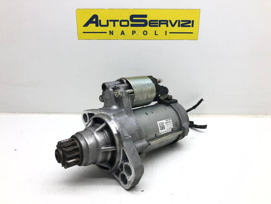 MOTORINO AVVIAMENTO VOLKSWAGEN POLO 1.0 BENZINA 2019 - 02M911024J