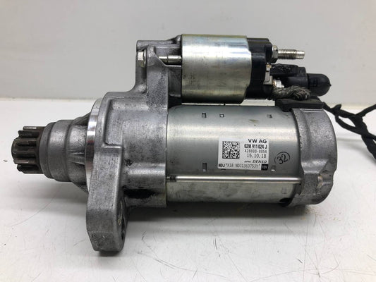 MOTORINO AVVIAMENTO VOLKSWAGEN POLO 1.0 BENZINA 2019 - 02M911024J