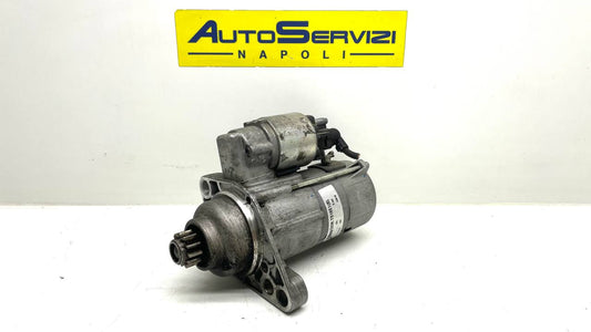 MOTORINO AVVIAMENTO VOLKSWAGEN TOURAN 1.9 DIESEL 2007 - C199077A