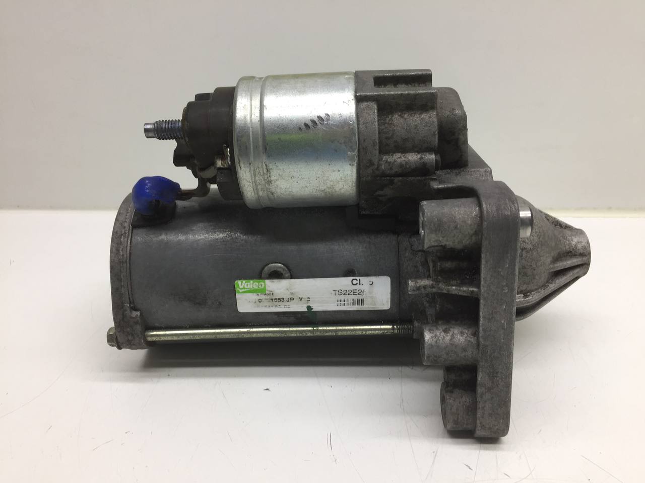 MOTORINO AVVIAMENTO PEUGEOT 207 / CITROEN C3 1.4 / 1.6 DIESEL 2011 - 9662854180