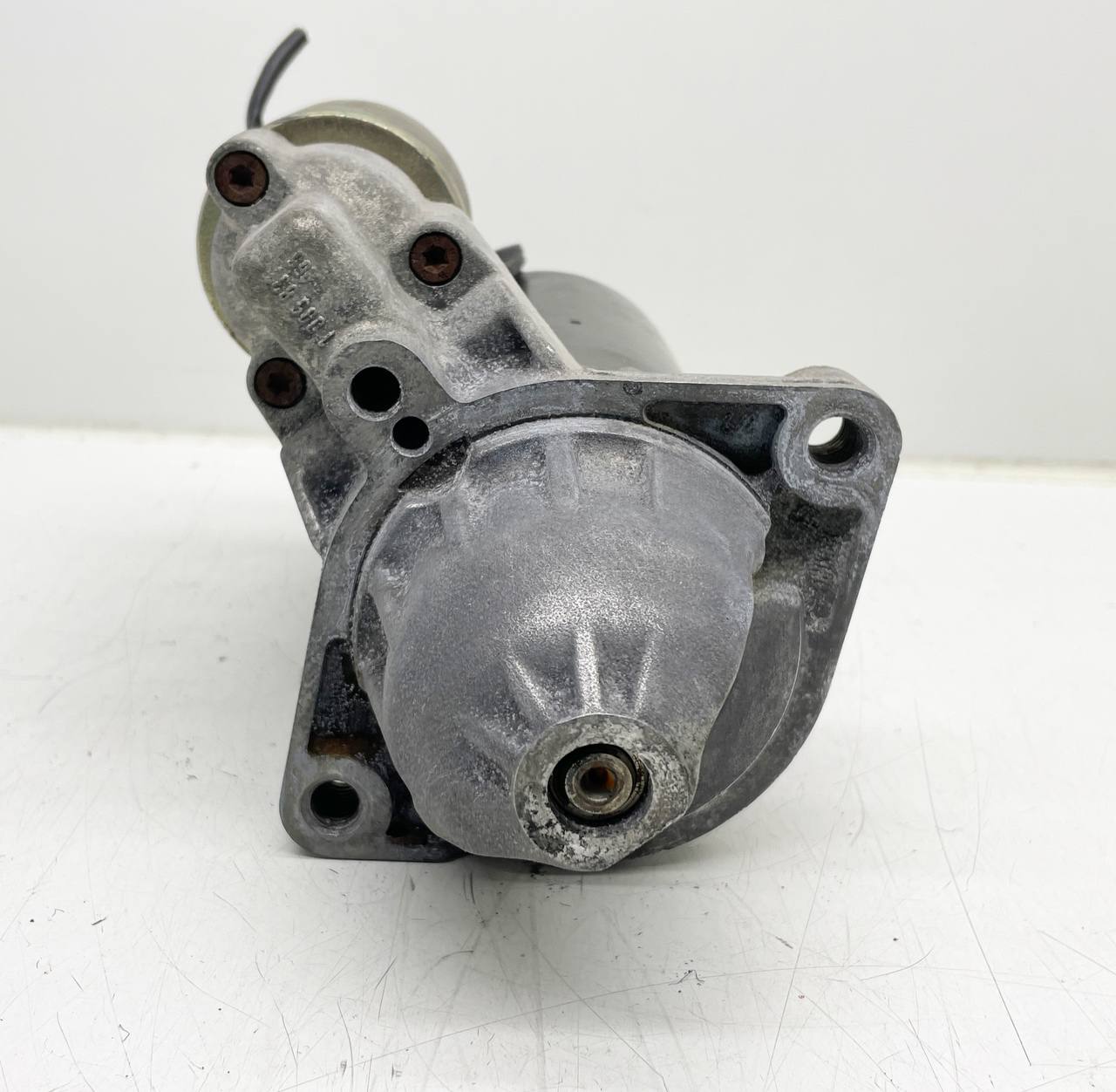 MOTORINO AVVIAMENTO BMW SERIE 1 E87 118D 2007 - 0001115046 / 7796892-02