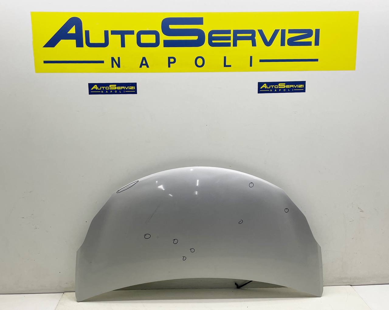 COFANO ANTERIORE SUZUKI ALTO 2010