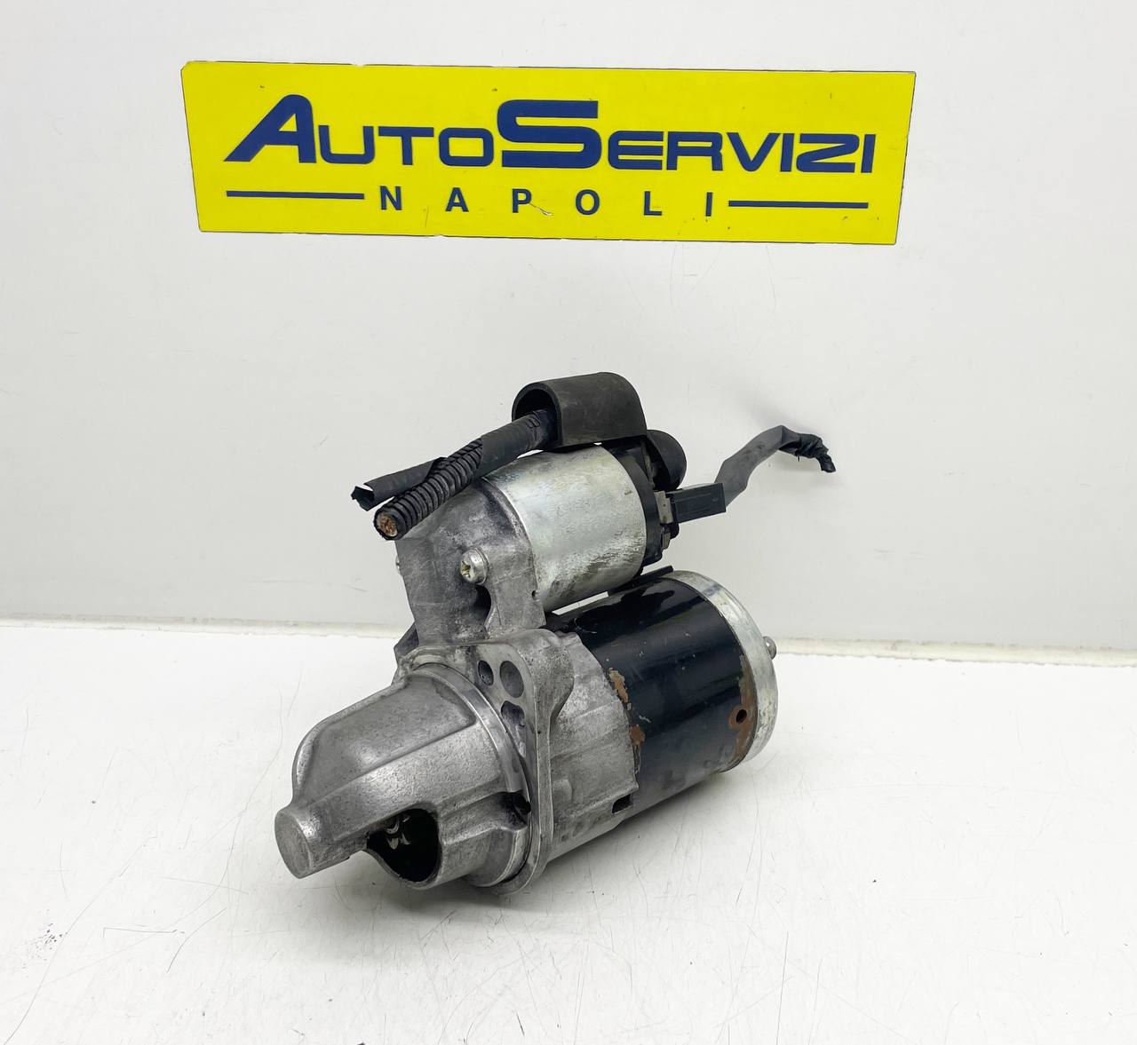 MOTORINO AVVIAMENTO SUZUKI ALTO 1.0 BENZINA 2010 - 31100M68K1 / M000T33071ZM