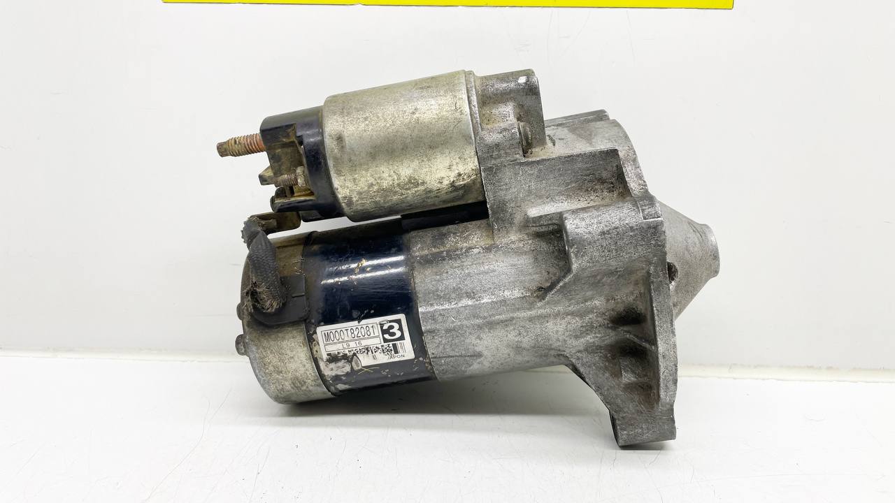 MOTORINO AVVIAMENTO CITROEN / PEUGEOT 1.8 BENZINA 2008 - M000T82081