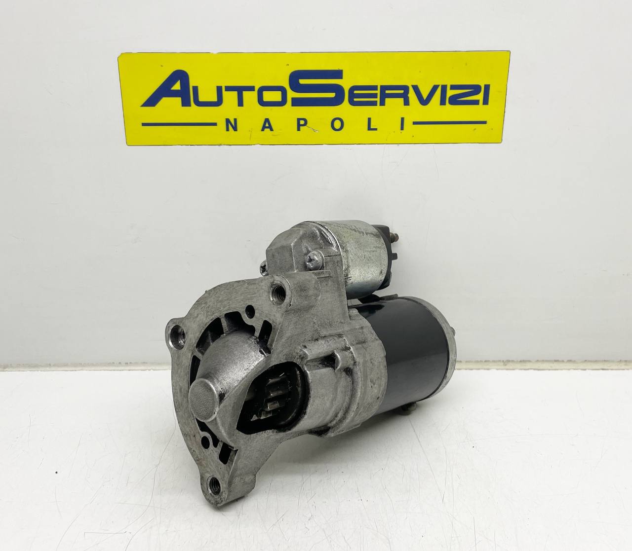 MOTORINO AVVIAMENTO MITSUBISHI OUTLANDER 2.2 DIESEL 2007 - 9656262780