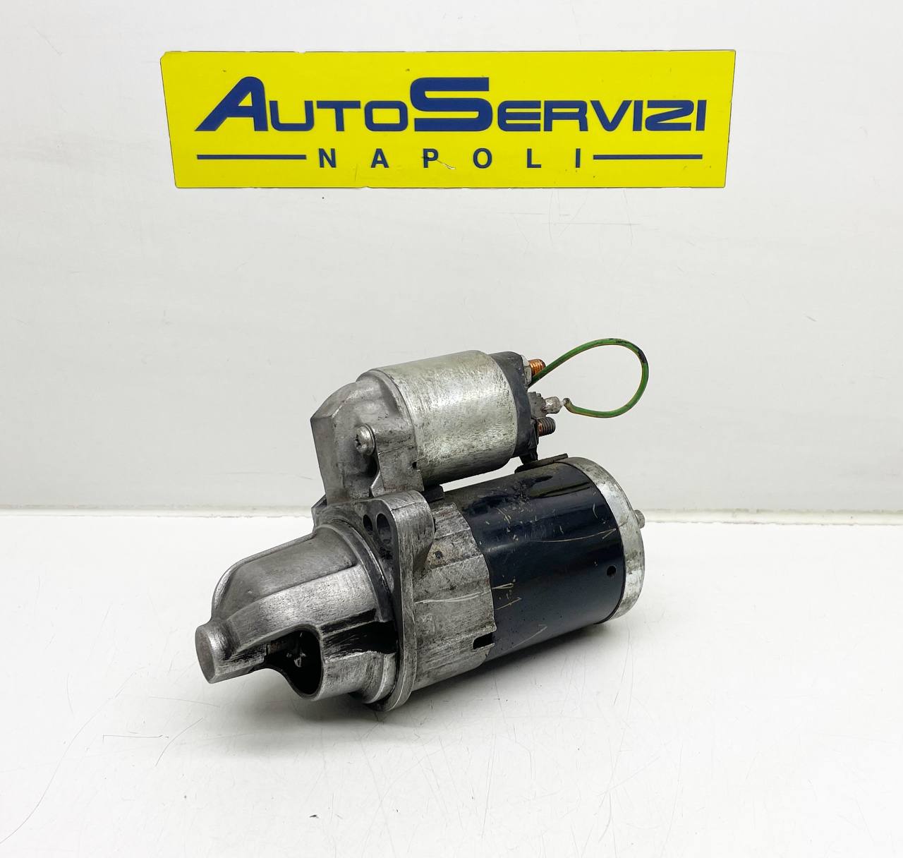 MOTORINO AVVIAMENTO SUZUKI SPLASH BENZINA 2009 - 31100-51K00