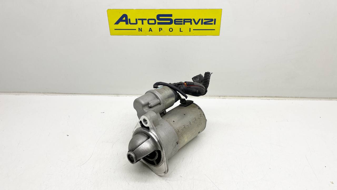 MOTORINO AVVIAMENTO CHEVROLET SPARK 1.0 BENZINA 2012 - 25187951