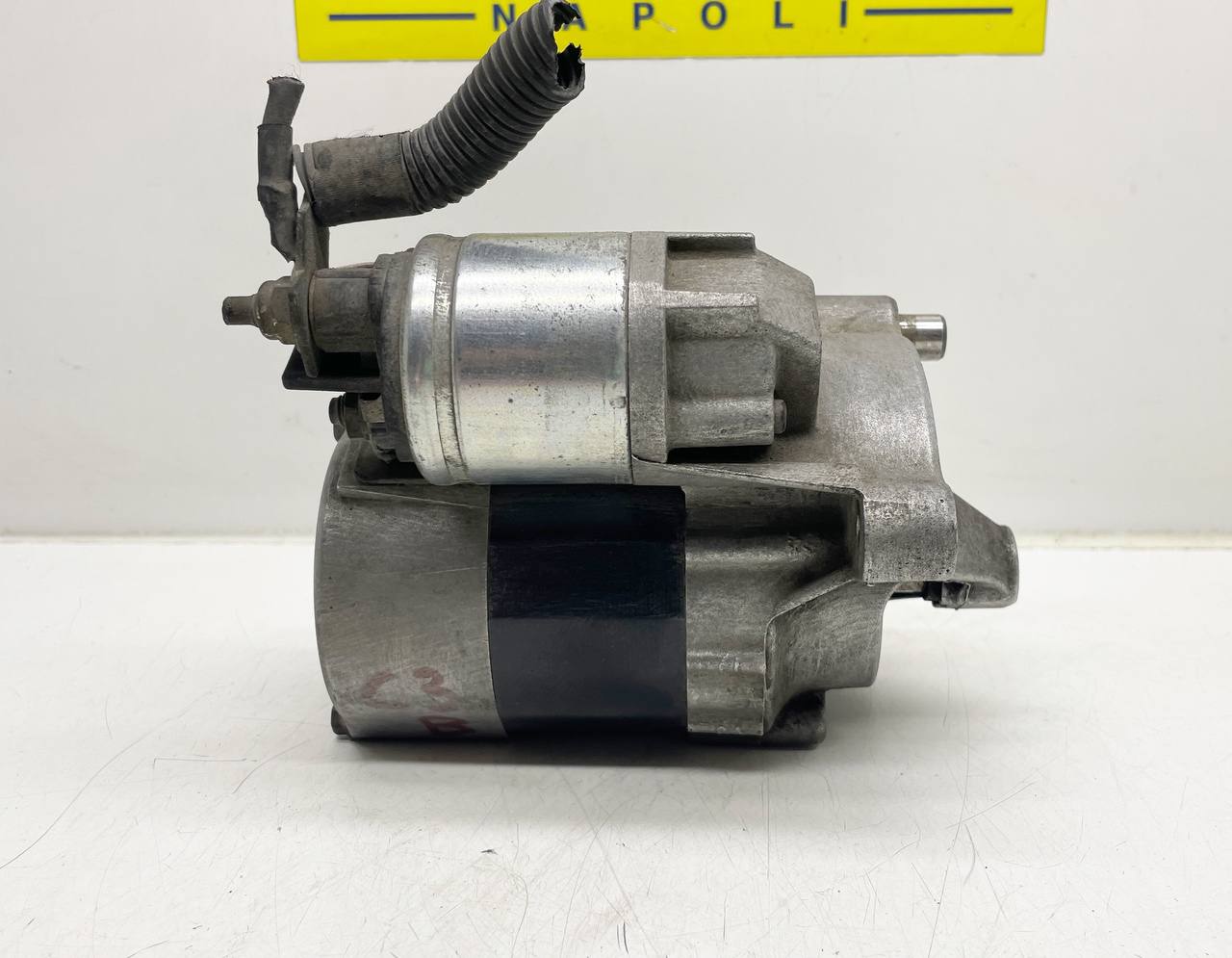 MOTORINO AVVIAMENTO CITROEN C3 BENZINA 2005 - 9633292480