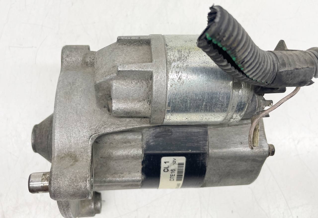 MOTORINO AVVIAMENTO CITROEN C3 BENZINA 2005 - 9633292480